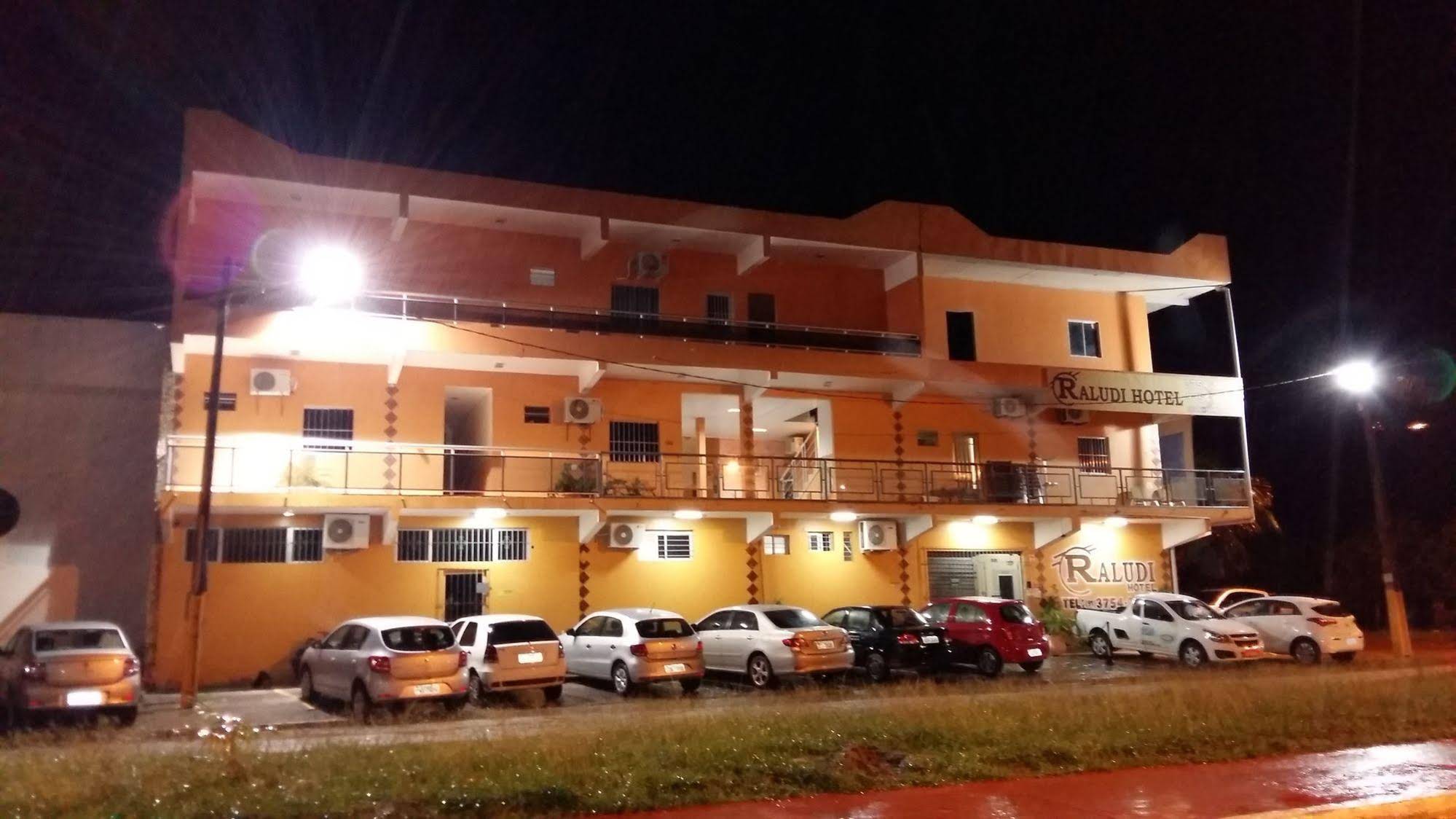 Hotel Raludi
