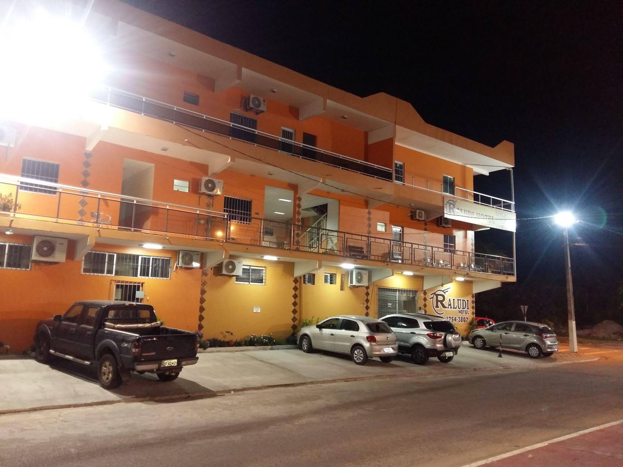 Hotel Raludi