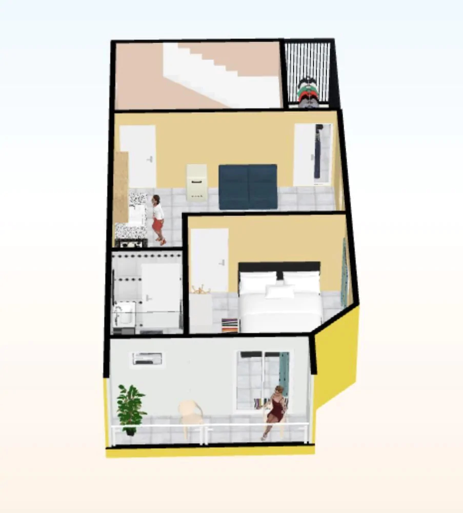 Apart & Houses Belem
