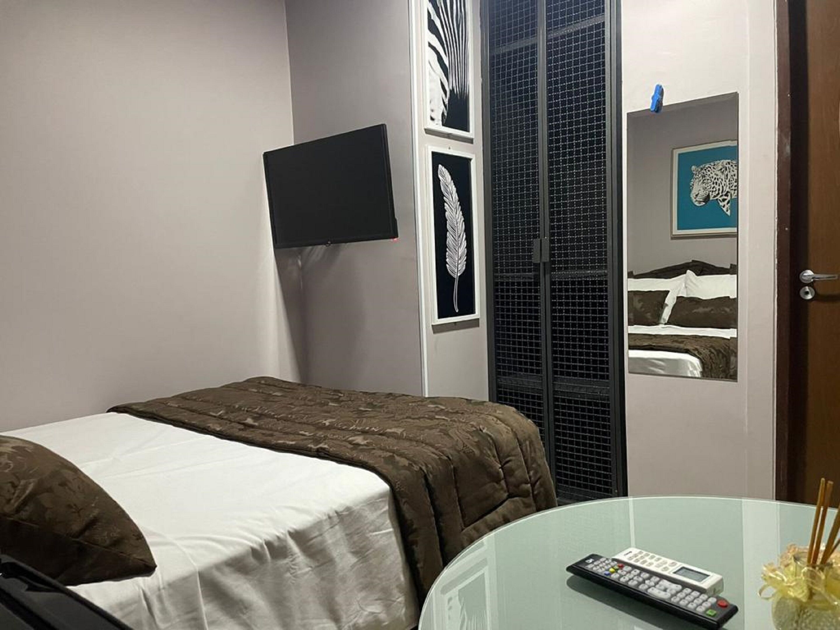 Bangalô Belém Business Hotel