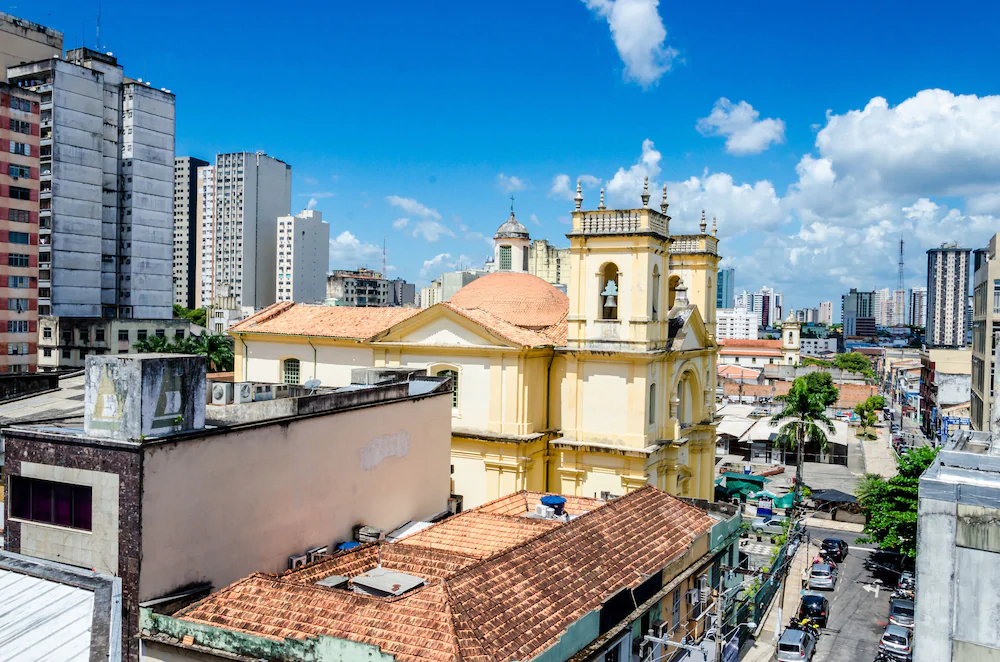 Belém Centro Hotel
