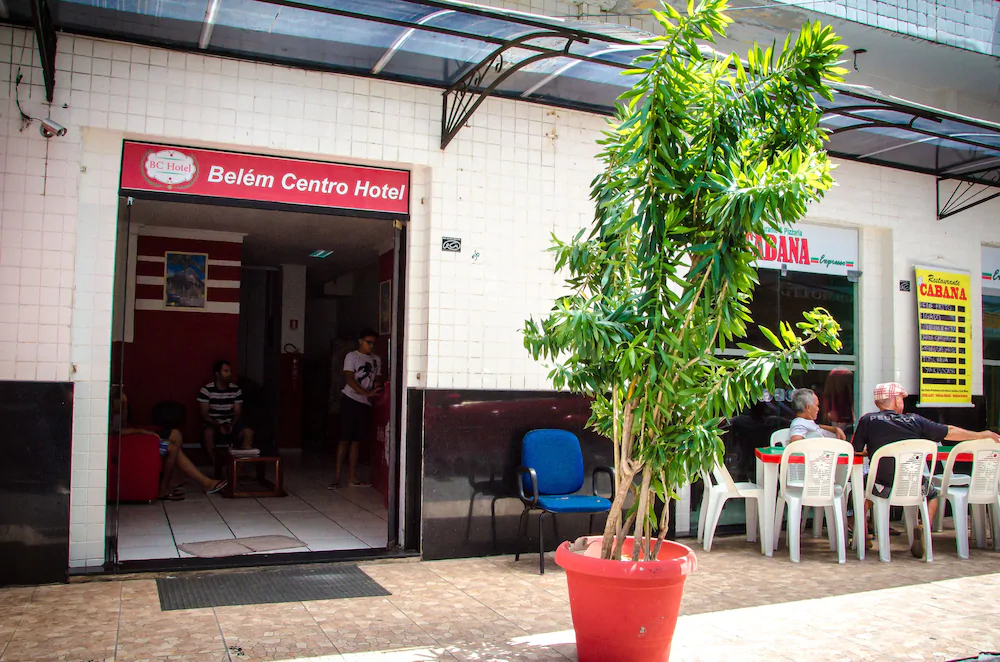 Belém Centro Hotel