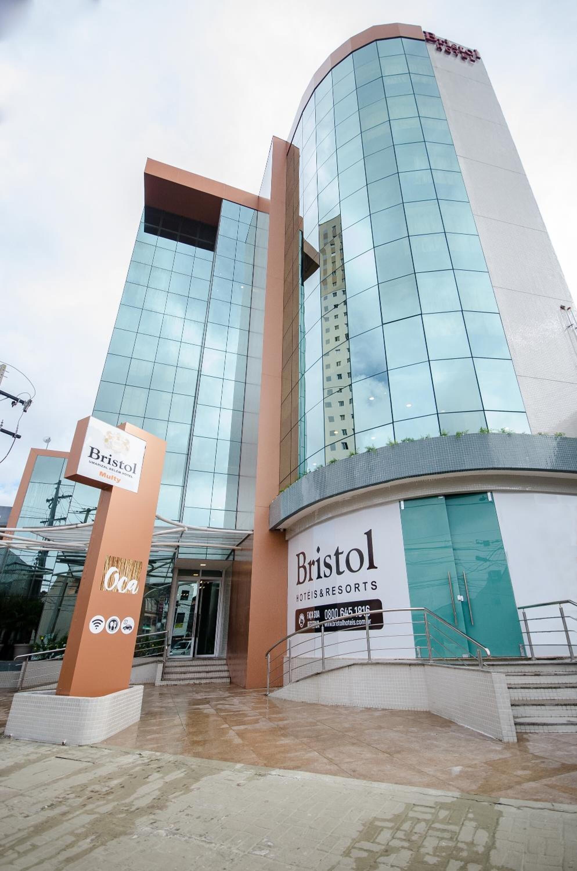 Bristol Umarizal Belém