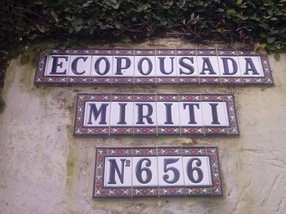 Ecopousada Miriti