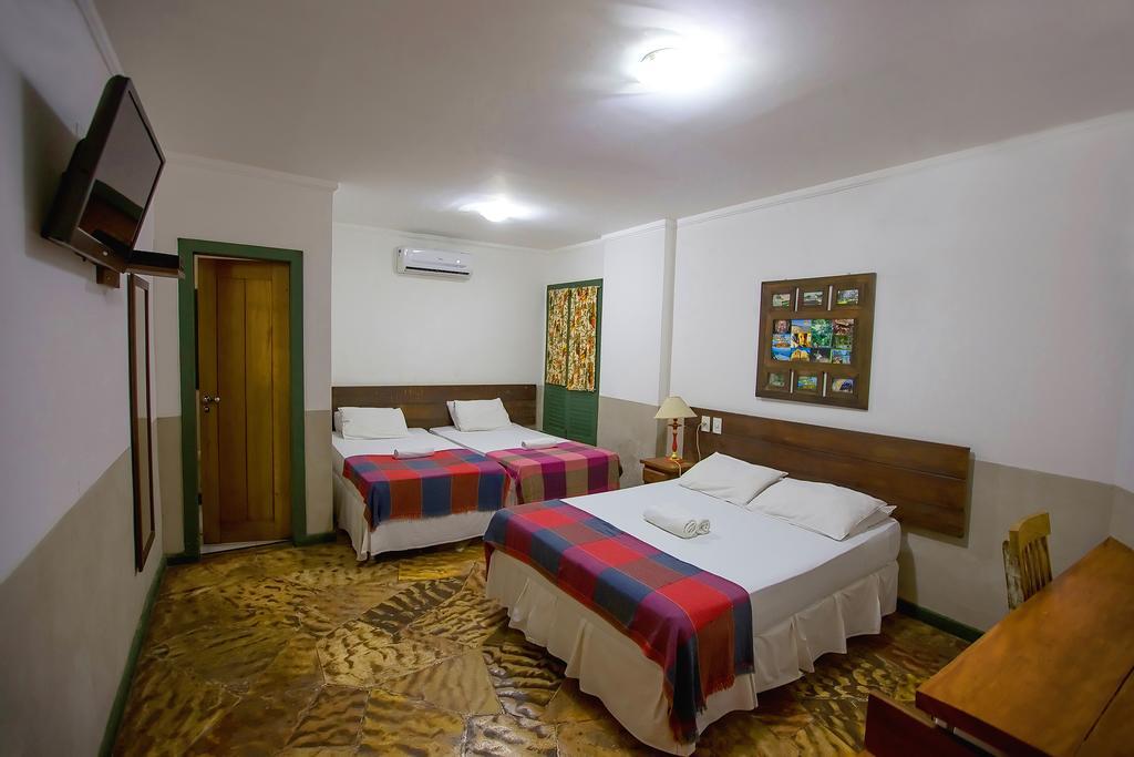 Hotel Manacá