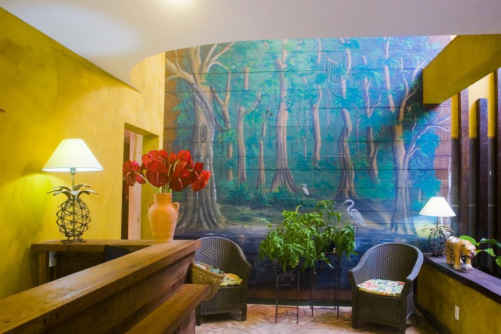 Hotel Manacá