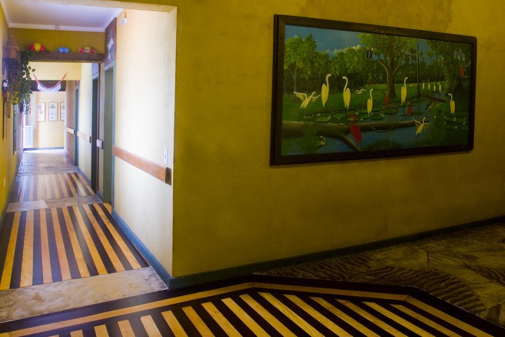 Hotel Manacá