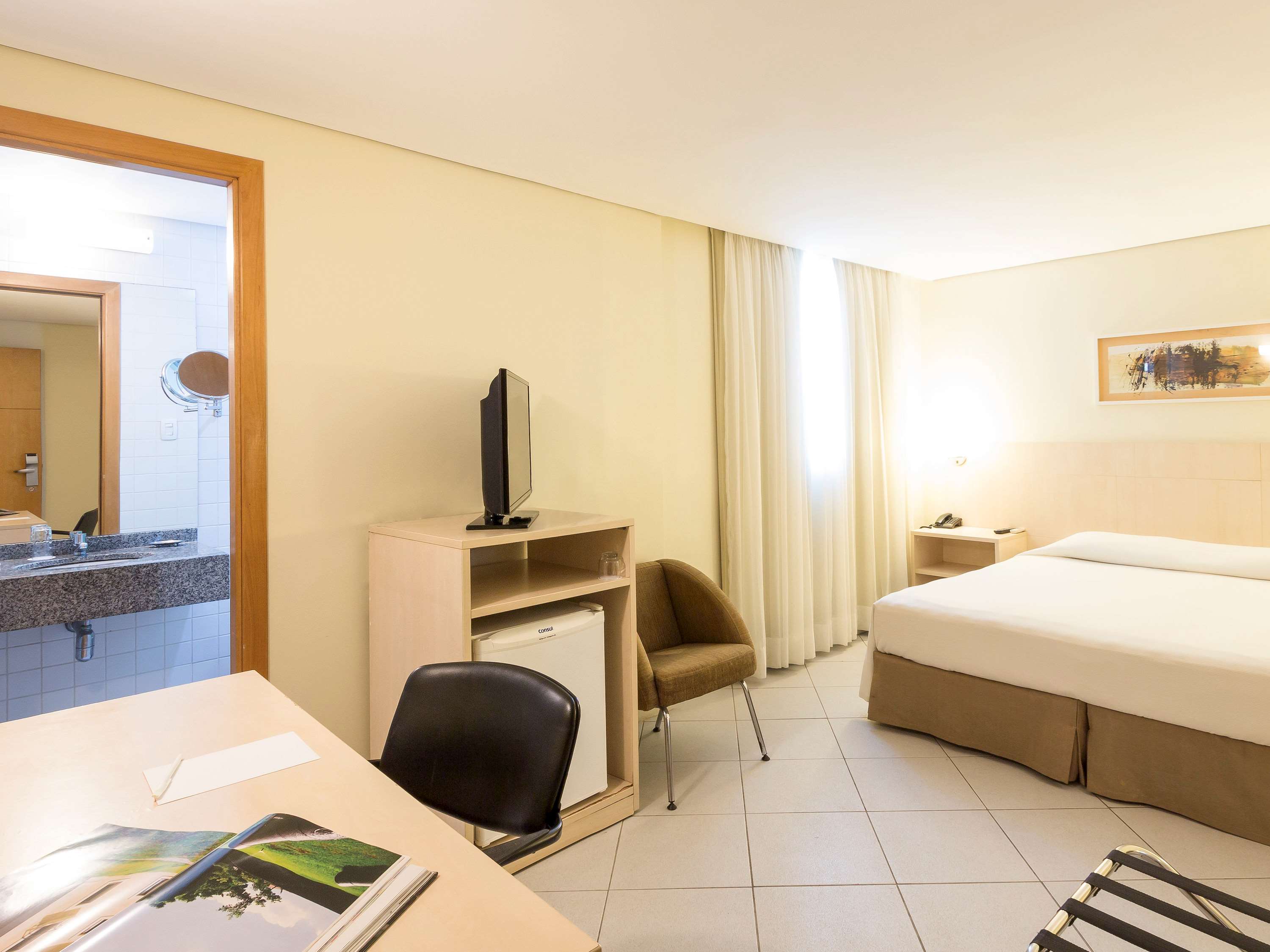 Ibis Styles Belém Batista Campos