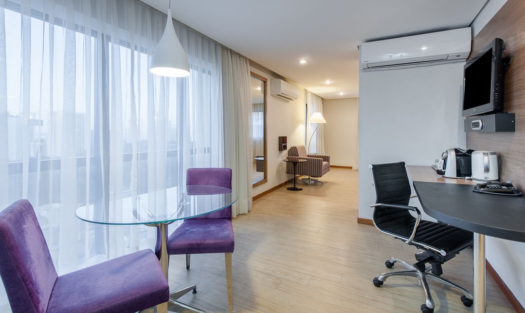 Radisson Hotel Belém