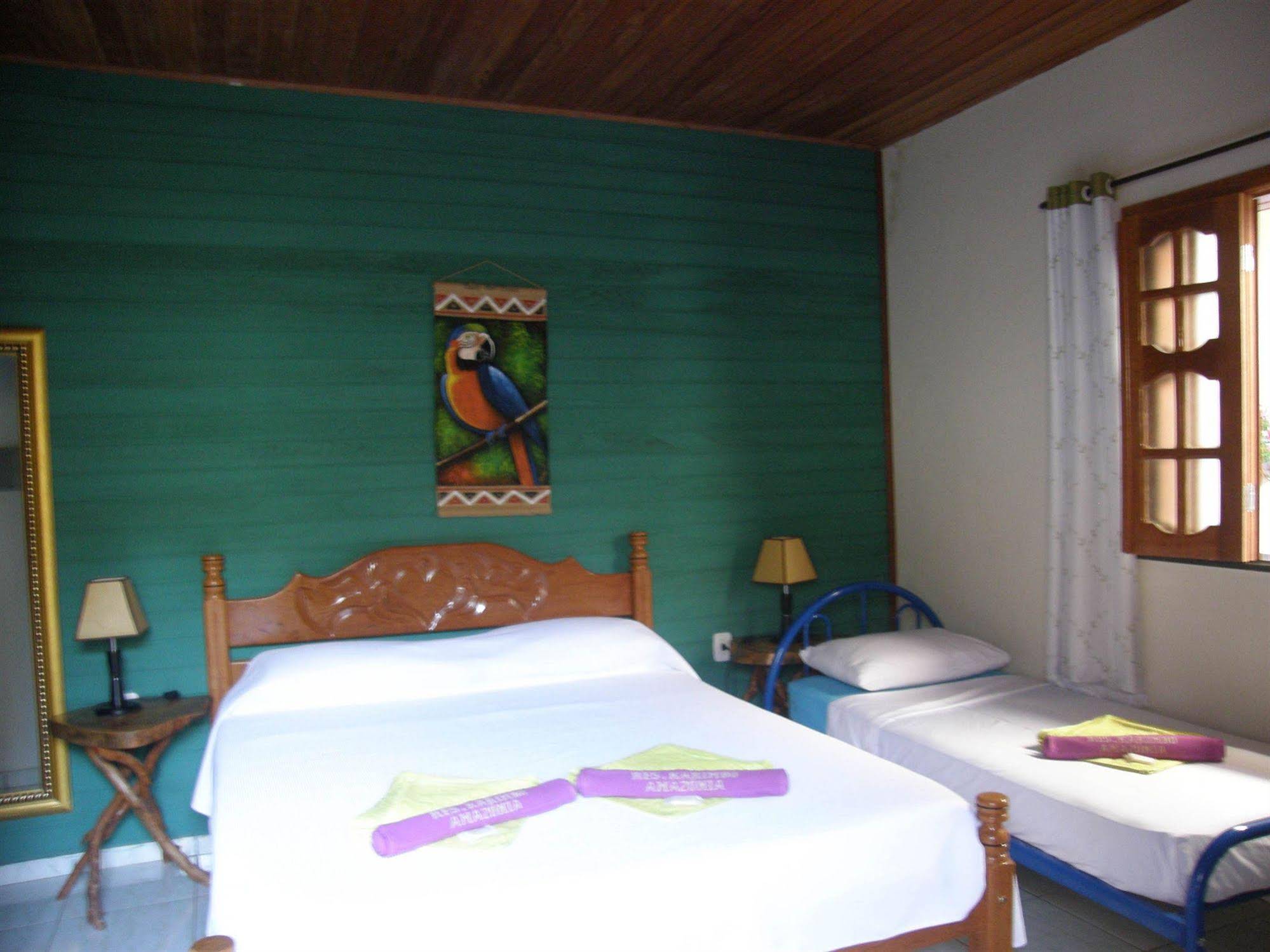 Residence Karimbo Amazonia