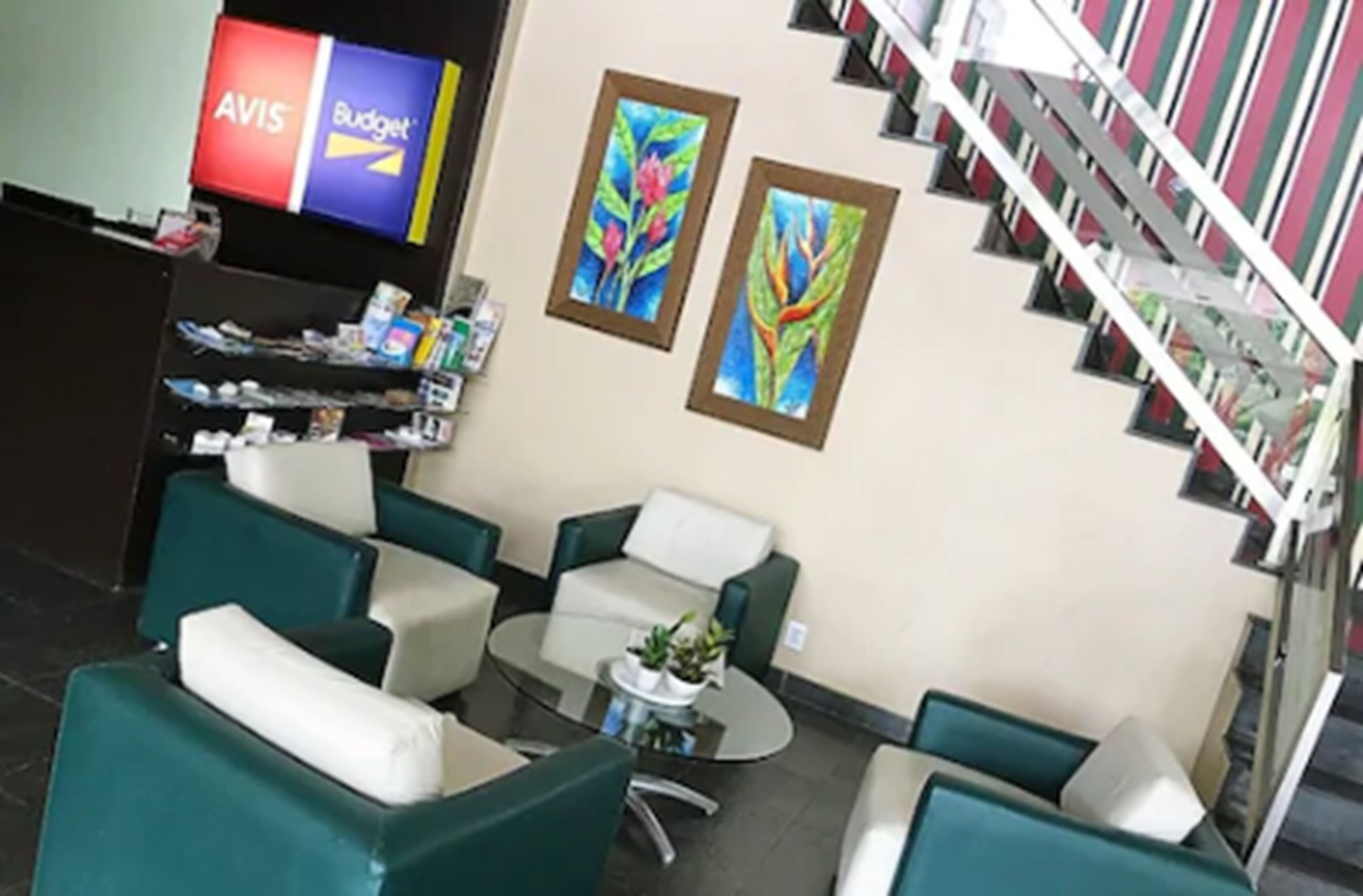 Aipana Plaza Hotel
