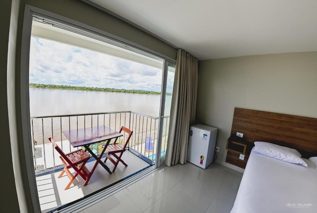 Hotel Orla Do Rio Branco