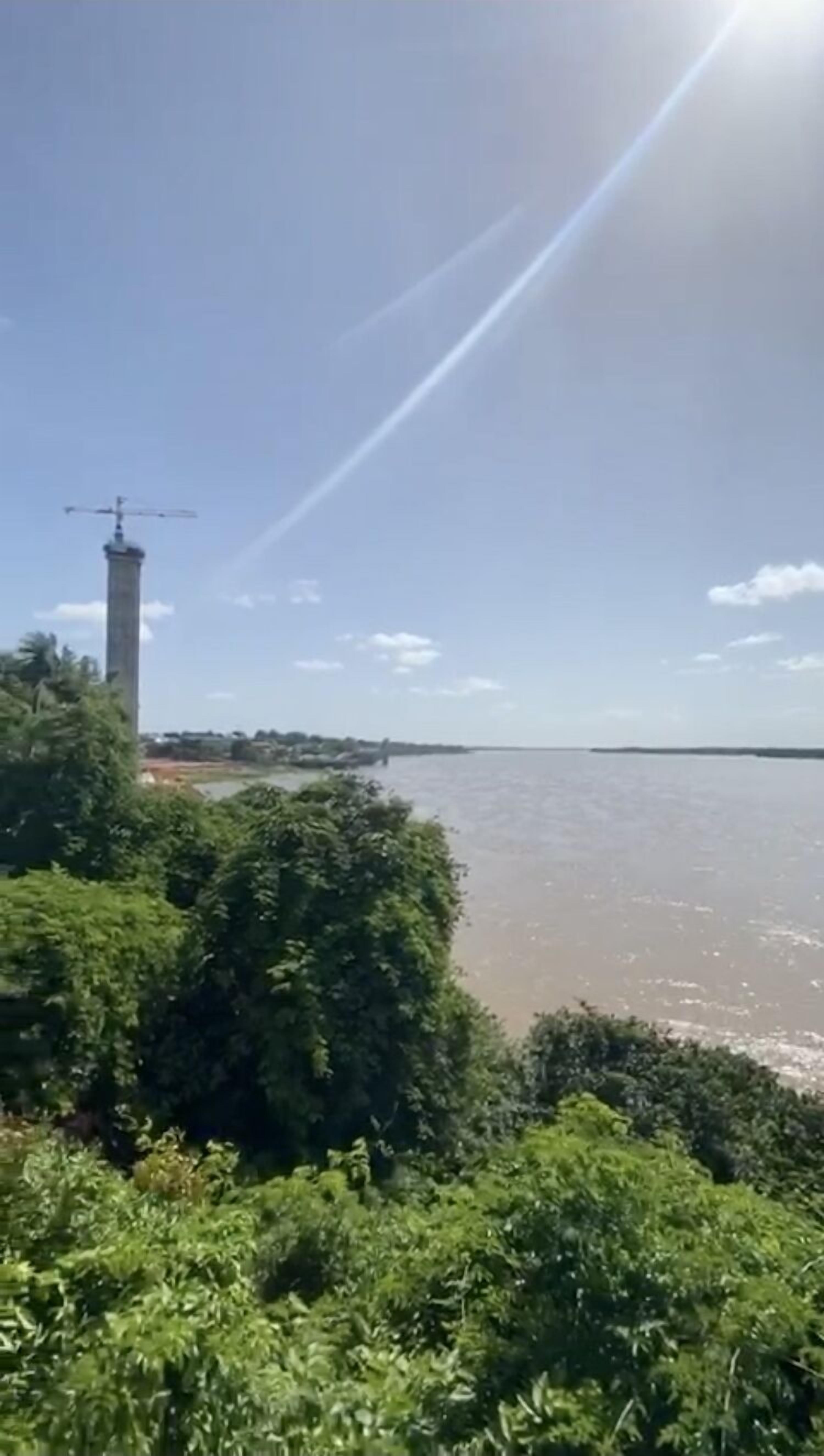 Hotel Orla Do Rio Branco