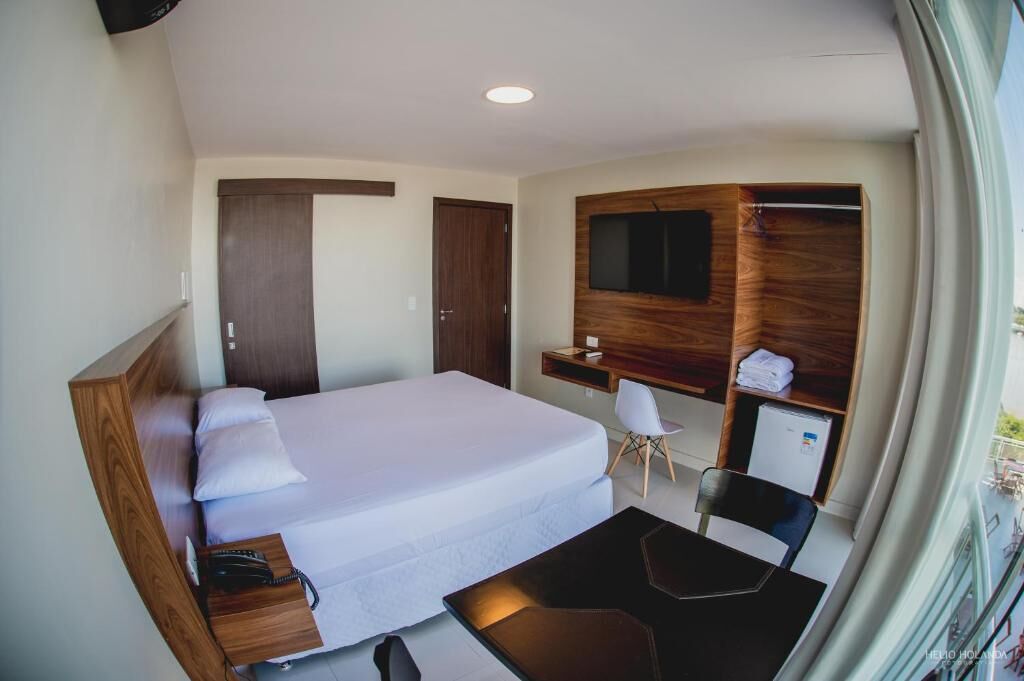 Hotel Orla Do Rio Branco