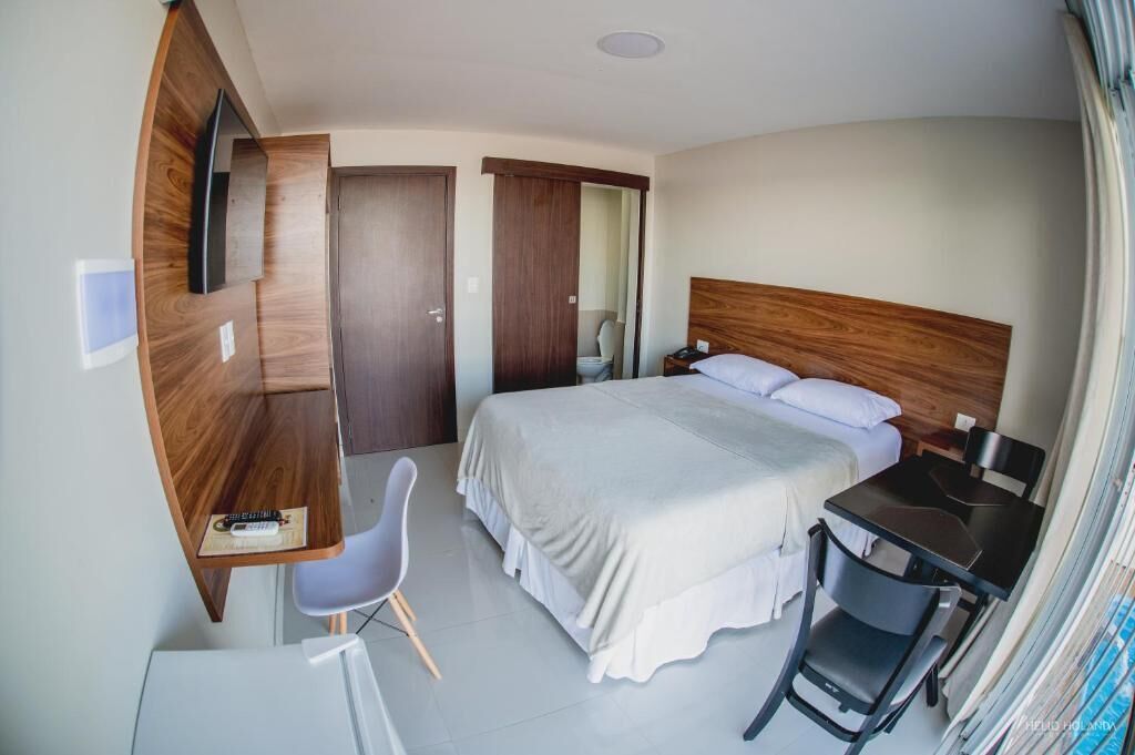 Hotel Orla Do Rio Branco