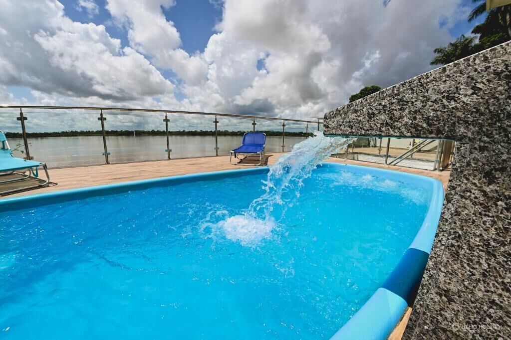 Hotel Orla Do Rio Branco