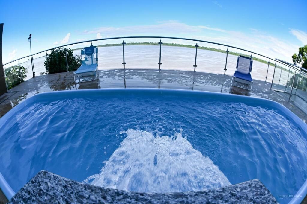 Hotel Orla Do Rio Branco