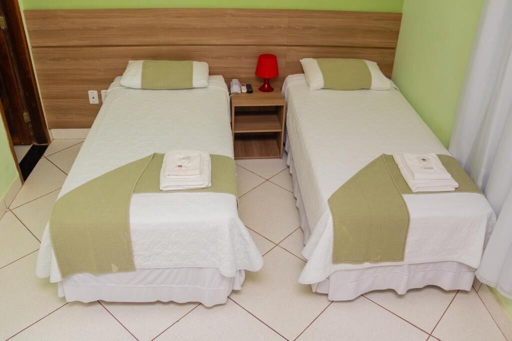Domus Hotel Palmeiras