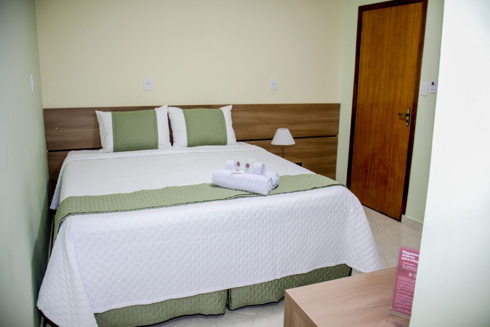 Domus Hotel Palmeiras