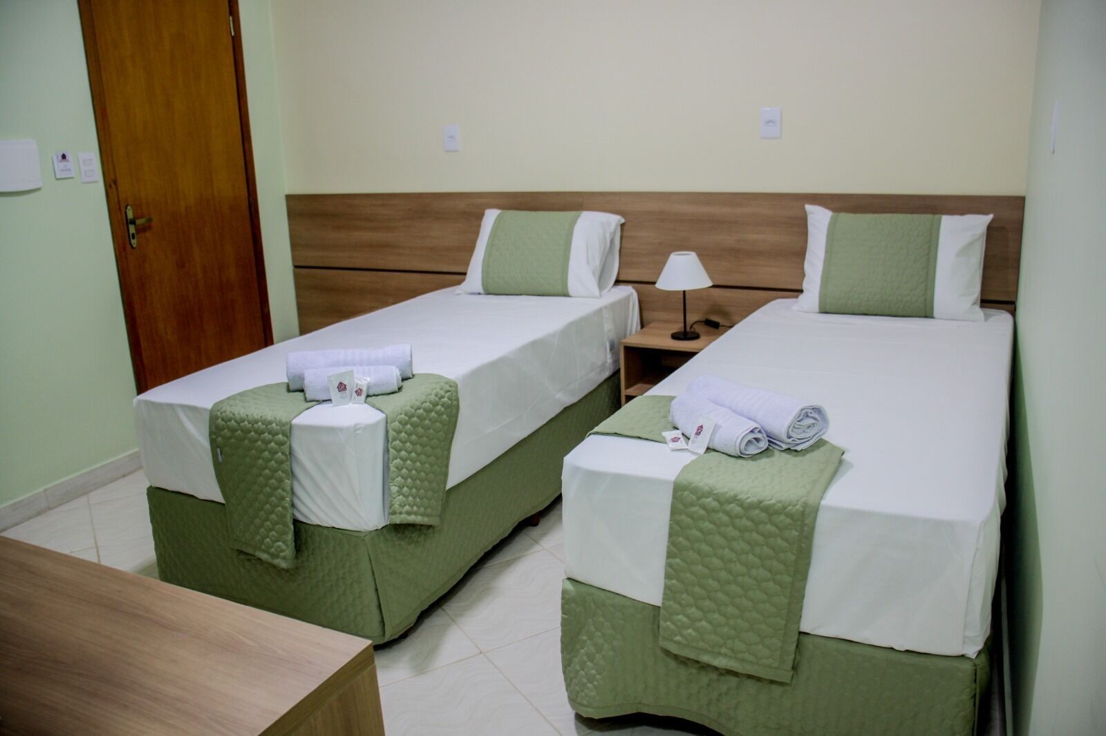 Domus Hotel Palmeiras