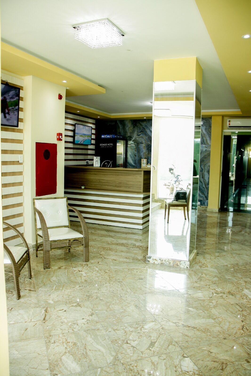 Domus Hotel Palmeiras