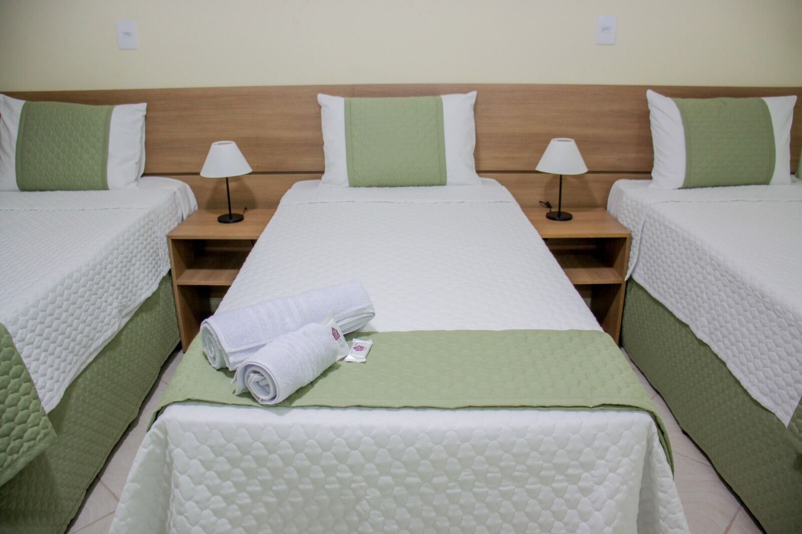 Domus Hotel Palmeiras