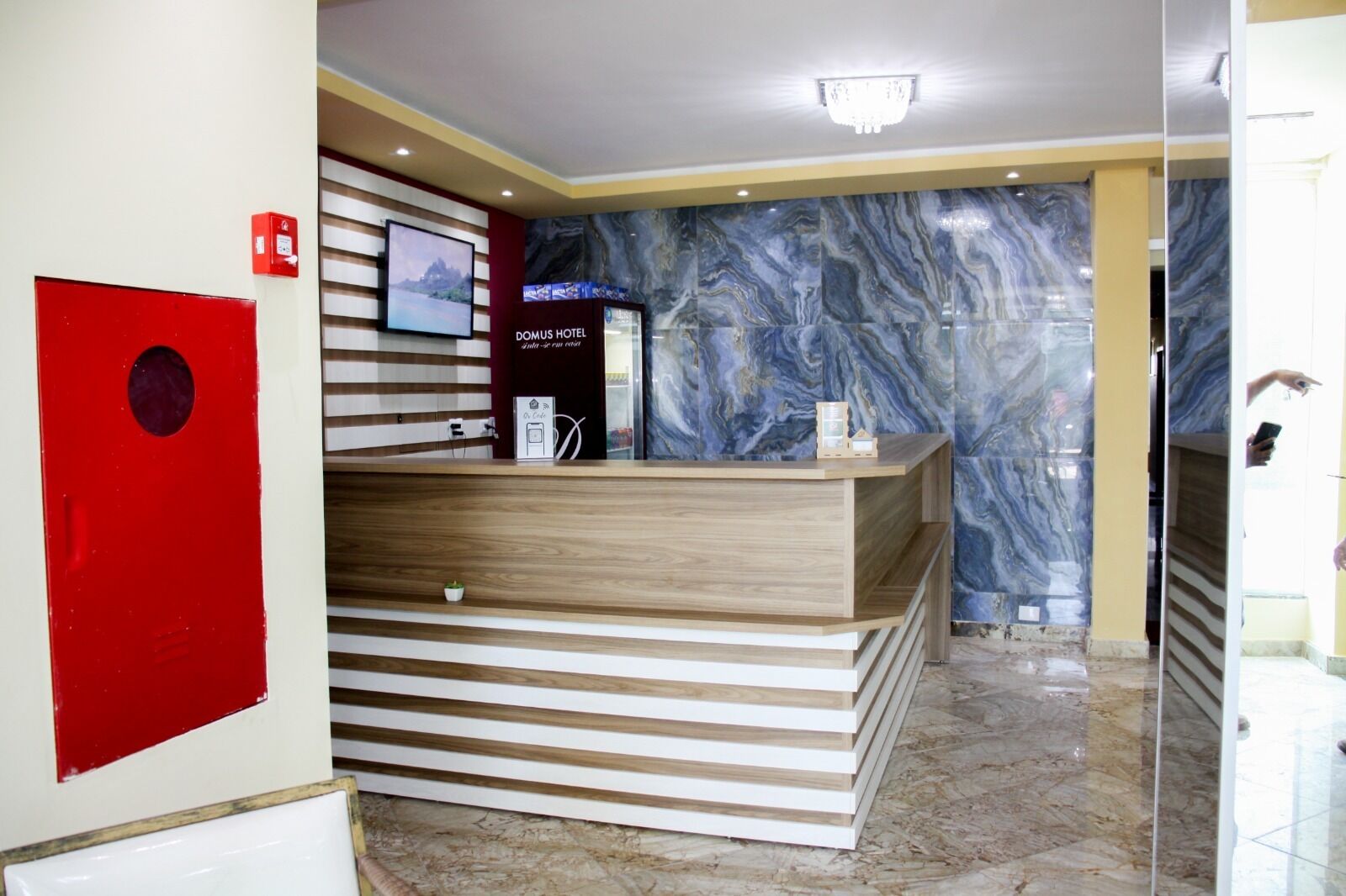 Domus Hotel Palmeiras