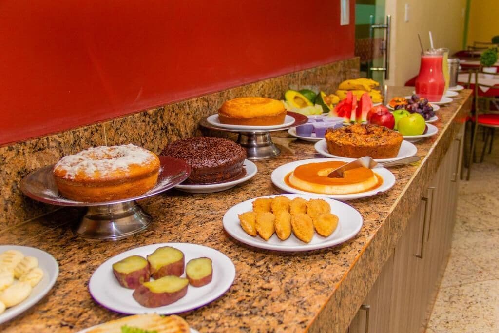 Domus Hotel Pedro Trindade