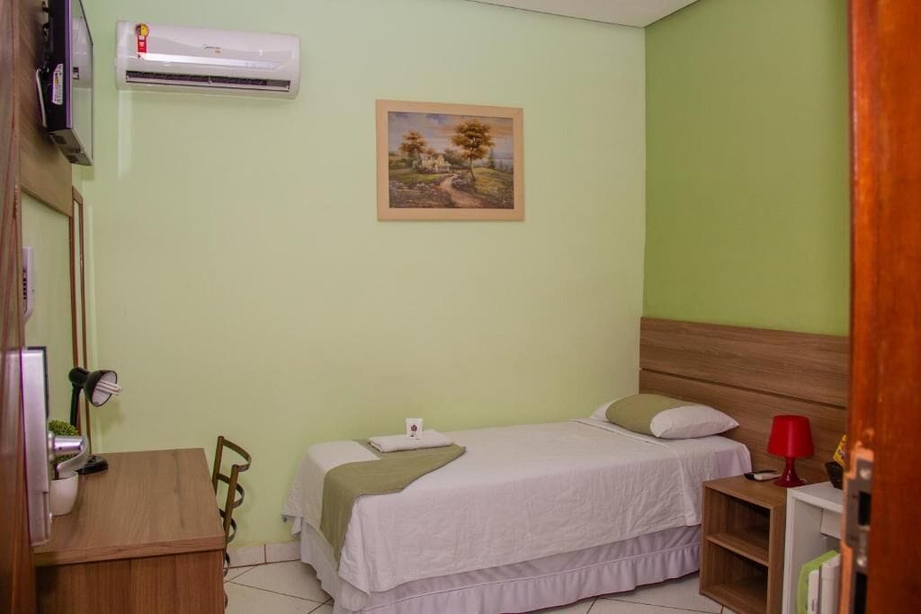 Domus Hotel Pedro Trindade