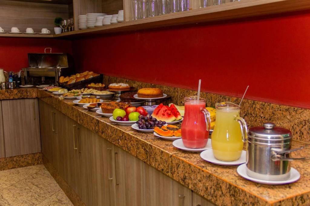 Domus Hotel Pedro Trindade