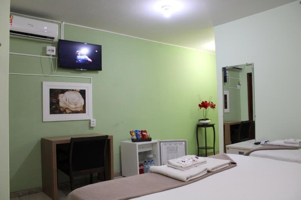 Domus Hotel Pedro Trindade