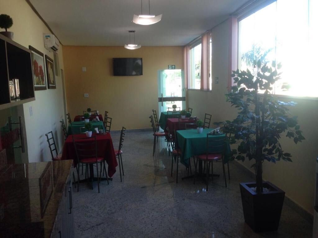 Domus Hotel Pedro Trindade