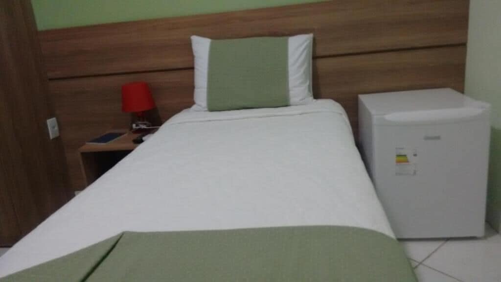 Domus Hotel Pedro Trindade