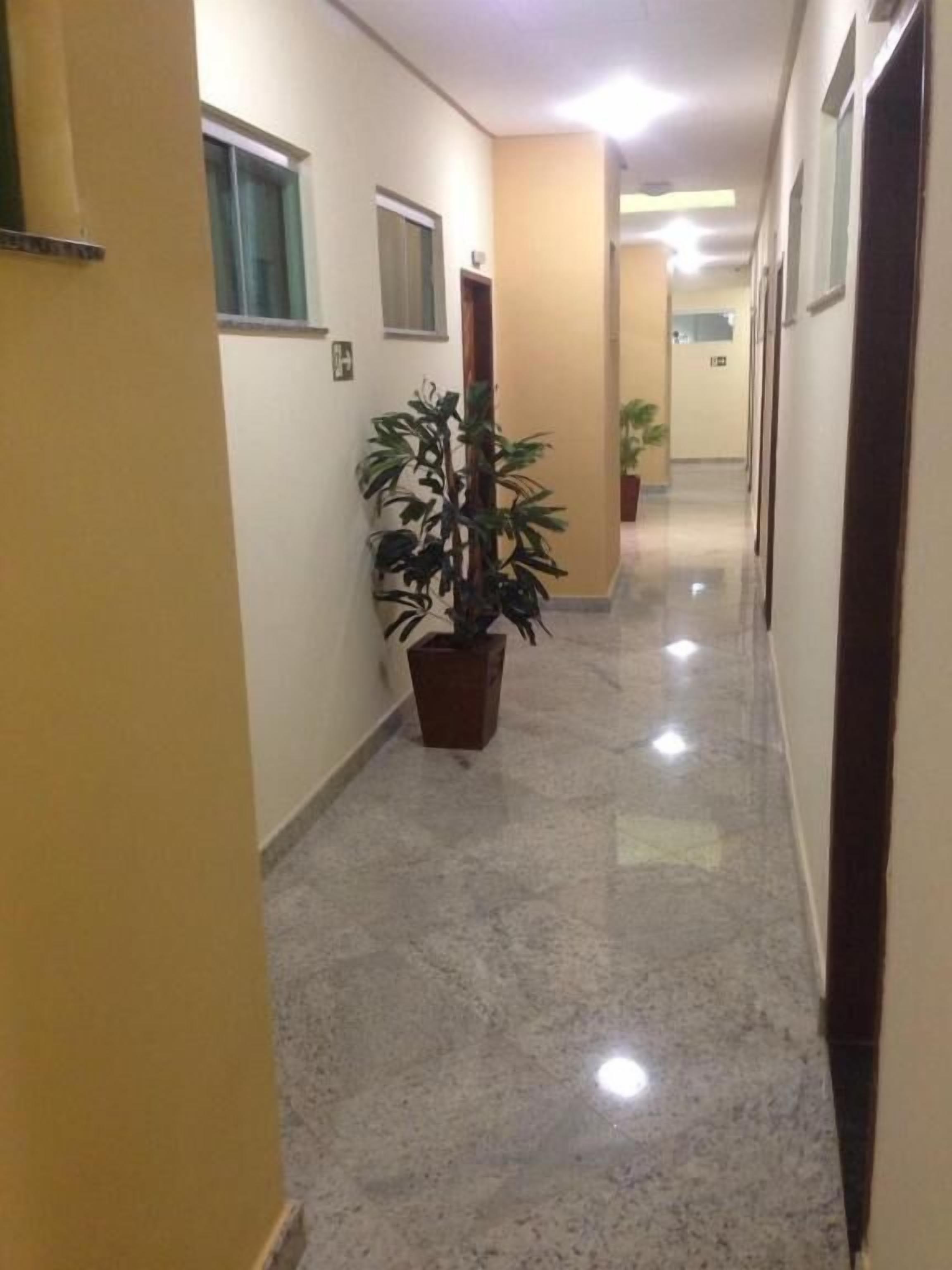Domus Hotel Pedro Trindade