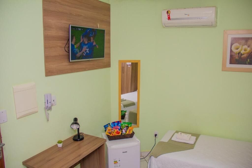 Domus Hotel Pedro Trindade