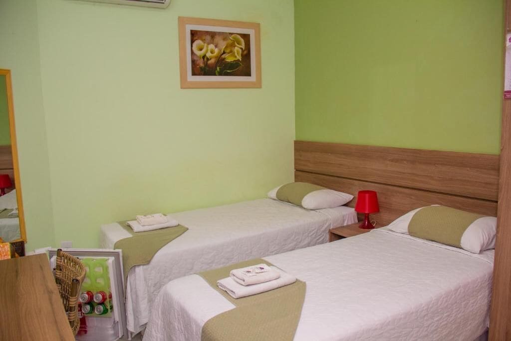 Domus Hotel Pedro Trindade