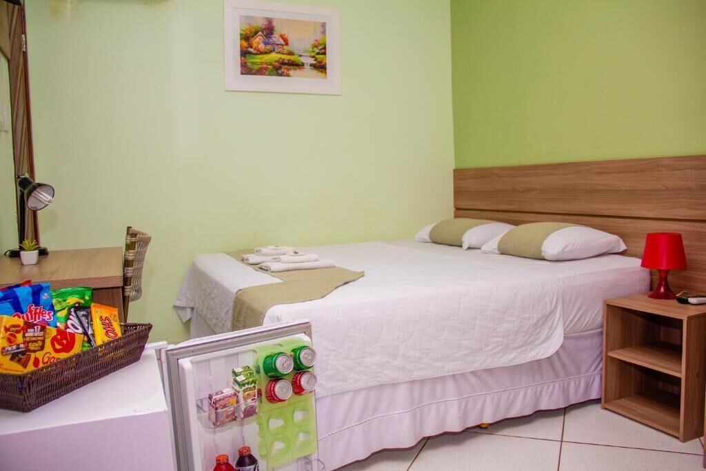 Domus Hotel Pedro Trindade