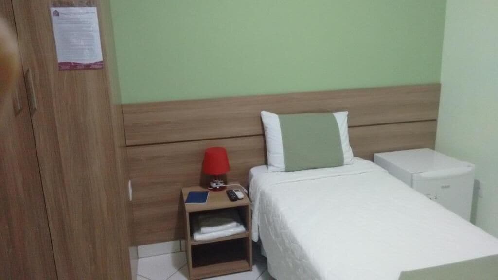 Domus Hotel Pedro Trindade