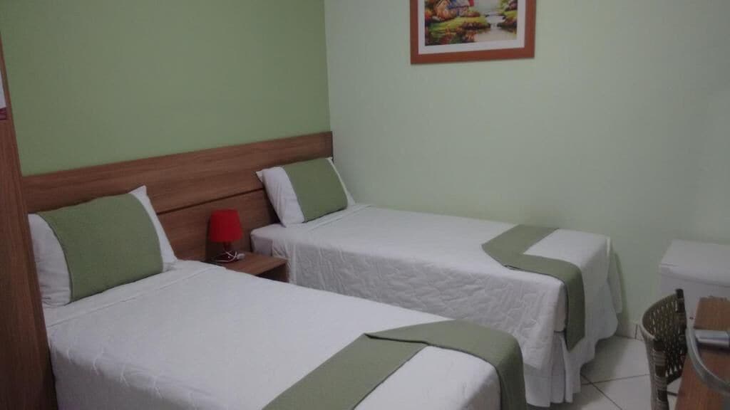 Domus Hotel Pedro Trindade