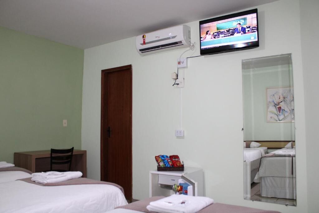 Domus Hotel Pedro Trindade