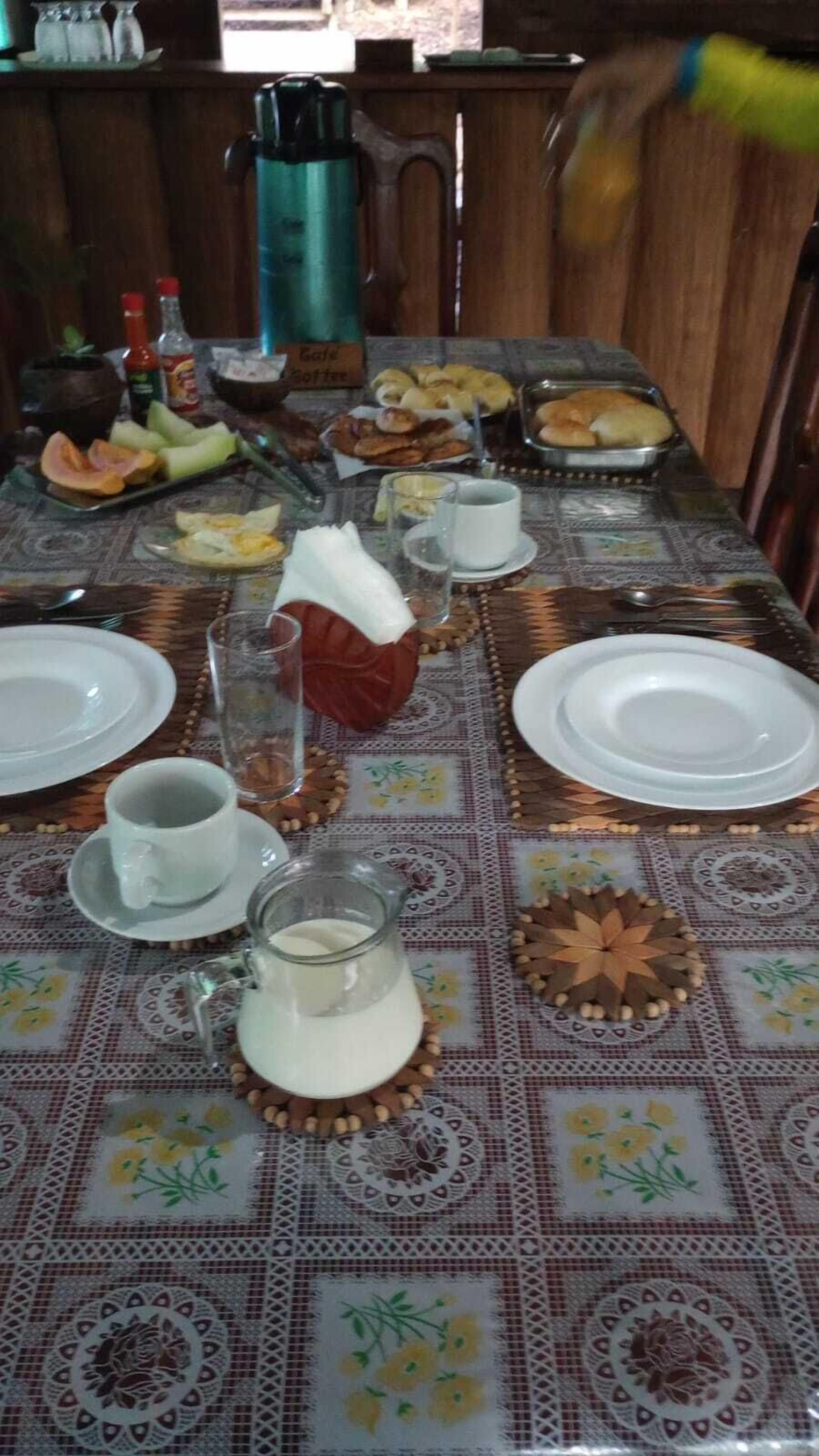 Pousada Juma Kabanas