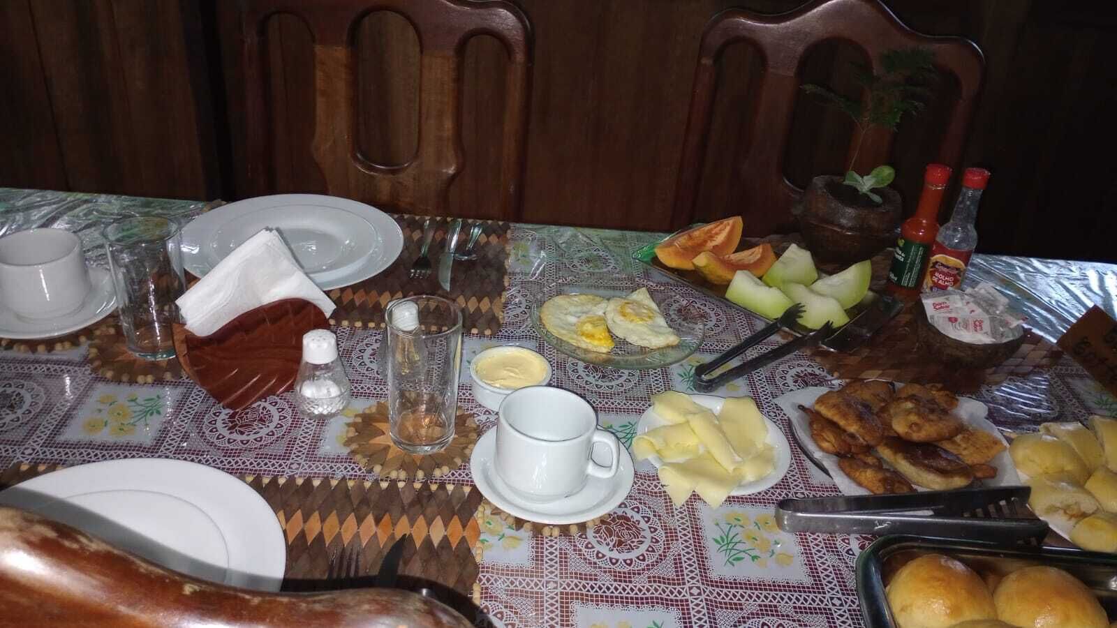 Pousada Juma Kabanas