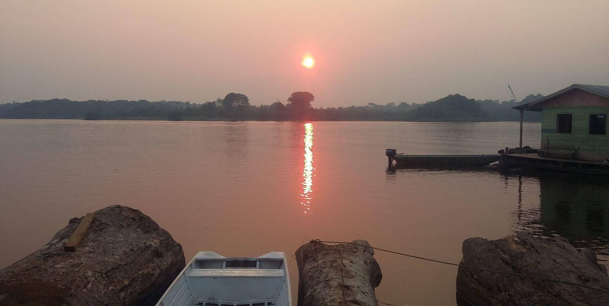 Pousada Pôr Do Sol