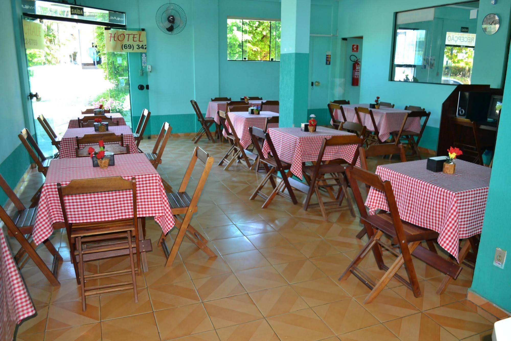Hotel Chalé Ji-Parana