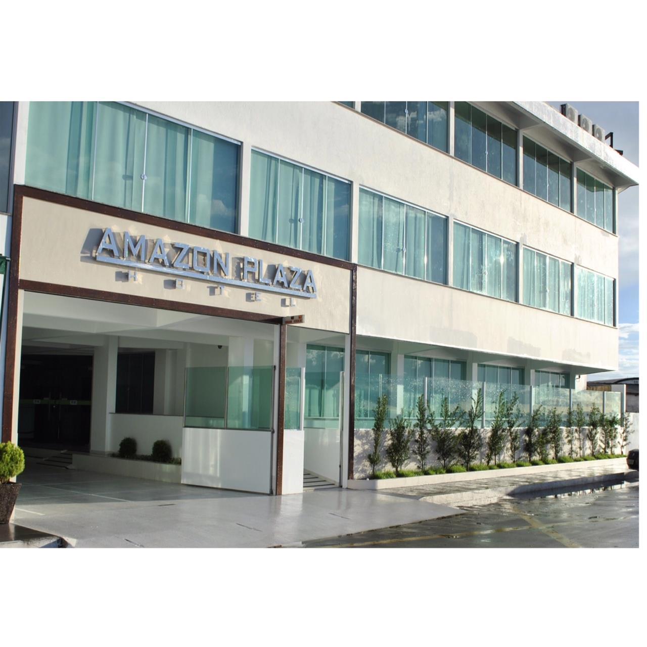 Amazon Plaza Hotel Macapa