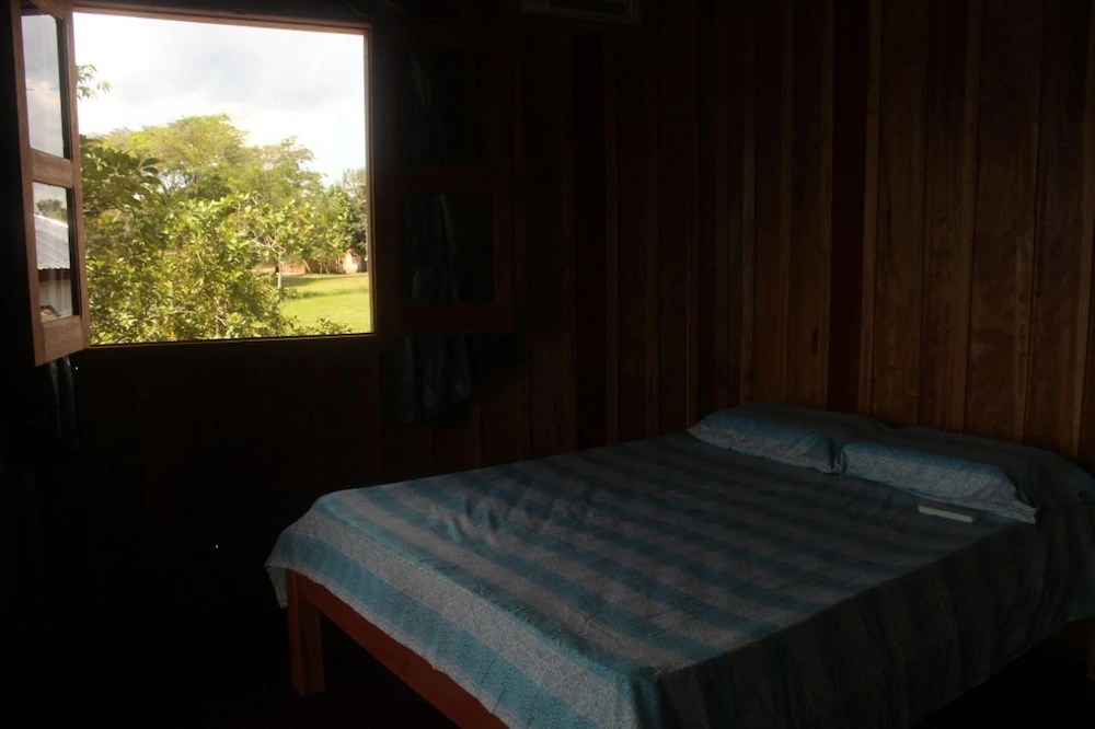 Vista Do Lago Jungle Lodge
