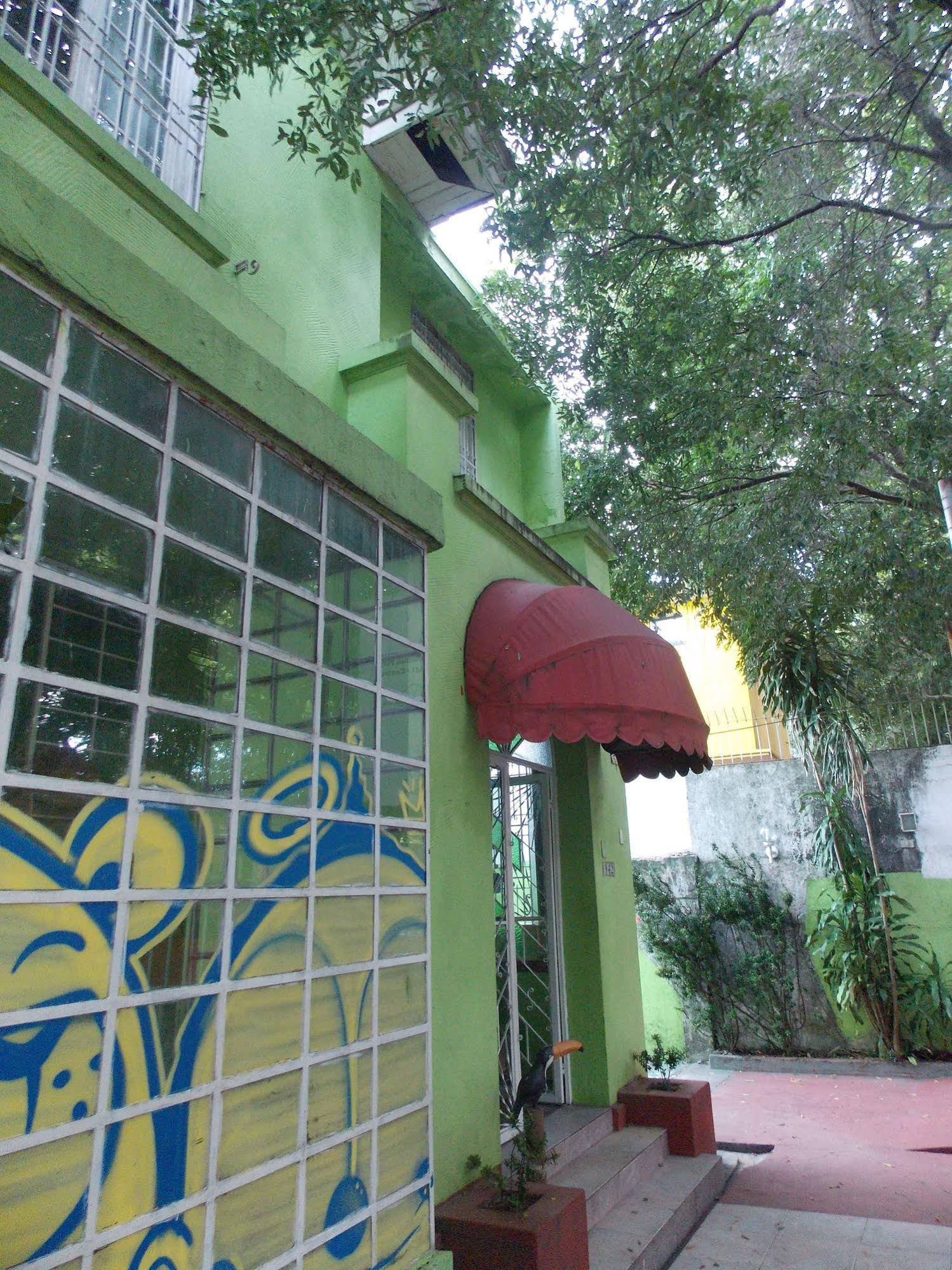 Ajuricaba Backpackers Hostel Manaus