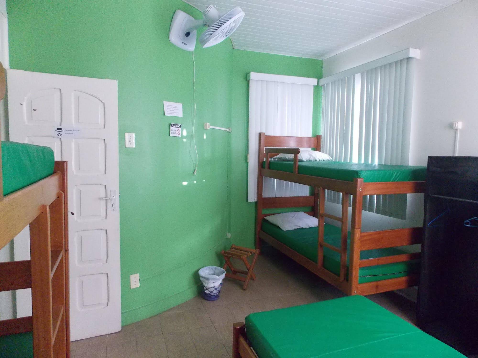 Ajuricaba Backpackers Hostel Manaus