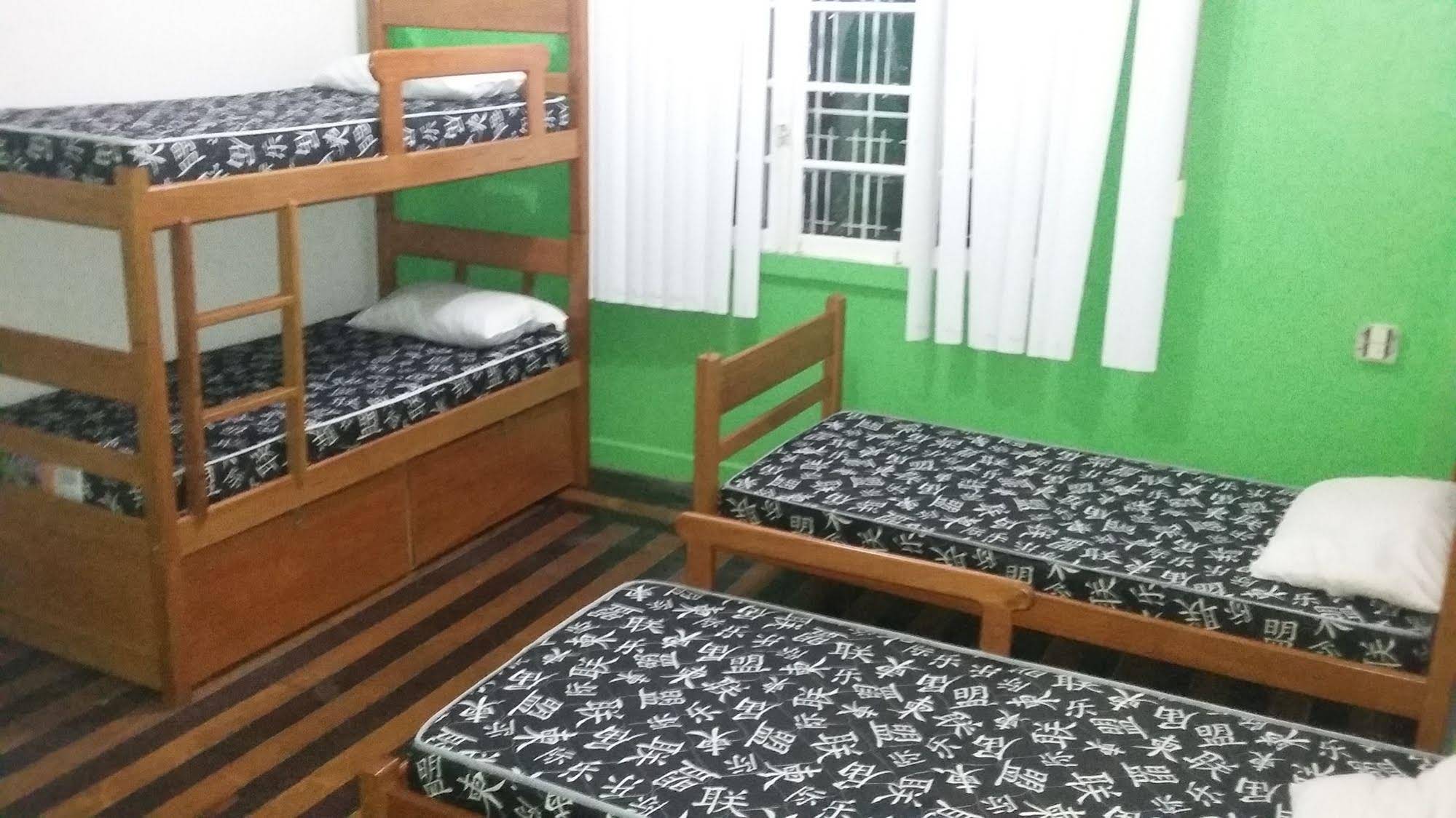 Ajuricaba Backpackers Hostel Manaus