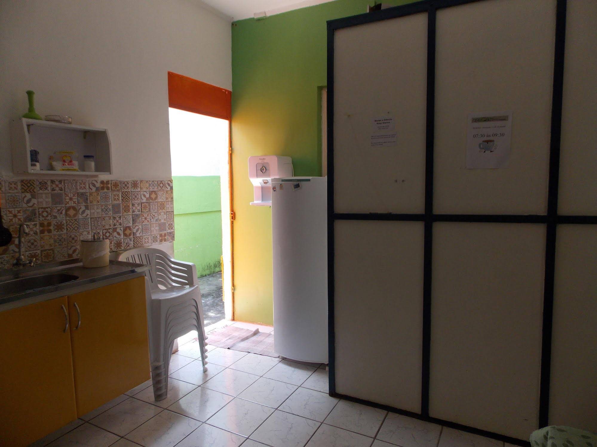 Ajuricaba Backpackers Hostel Manaus